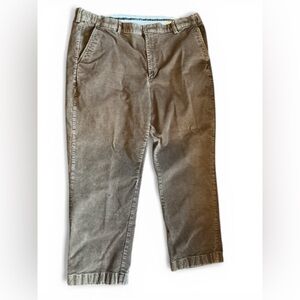 L.L. Bean Men's Corduroy Pants - Taupe